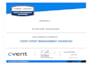 enhance your cvent event website with custom HTML CSS and javascript